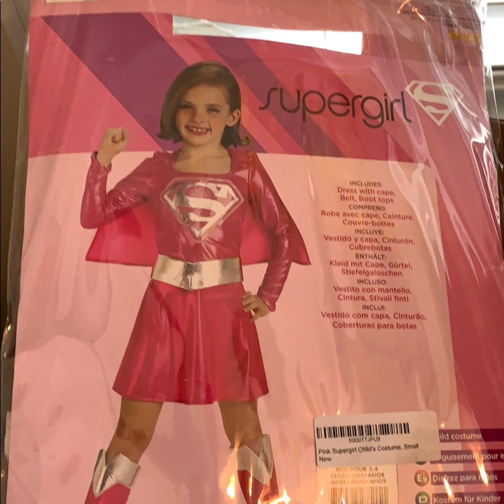 Halloween costume